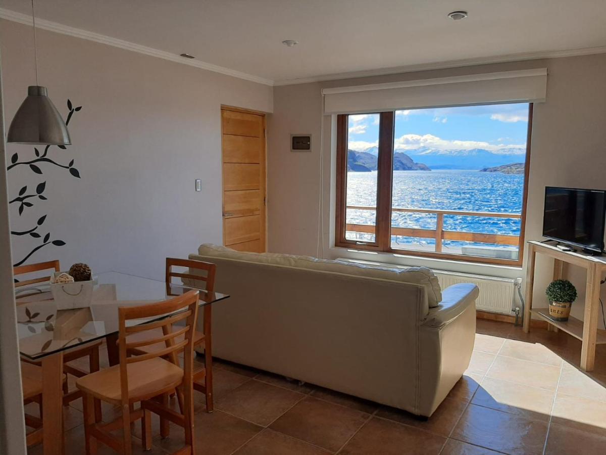 Costanera Apart 小智利 外观 照片
