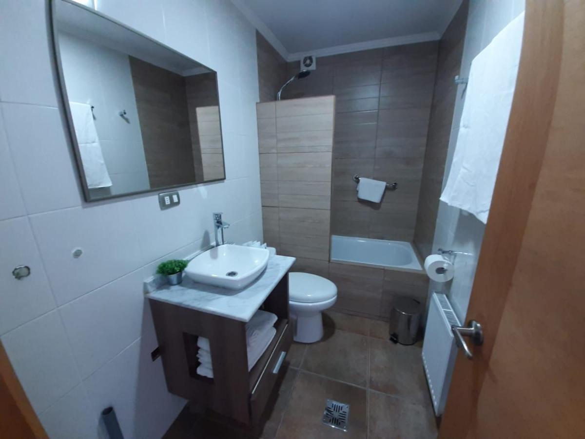 Costanera Apart 小智利 外观 照片