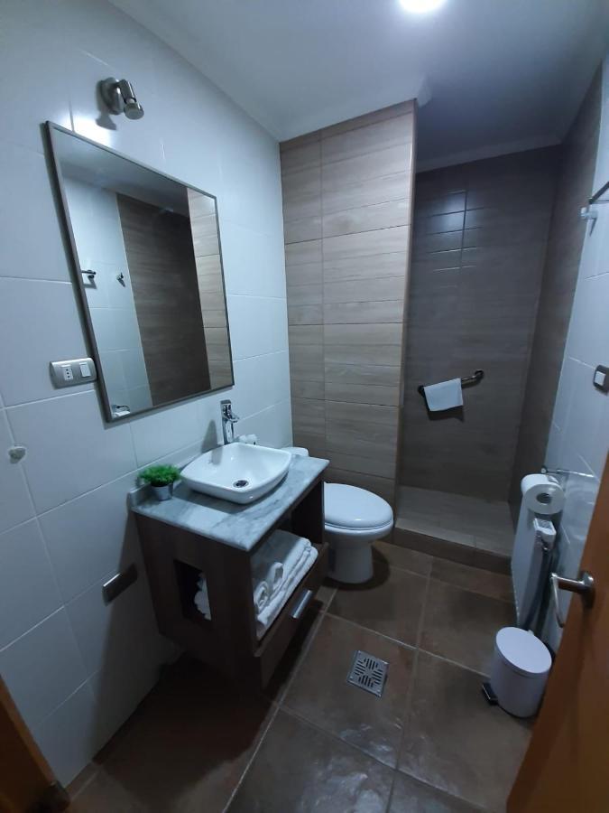 Costanera Apart 小智利 外观 照片