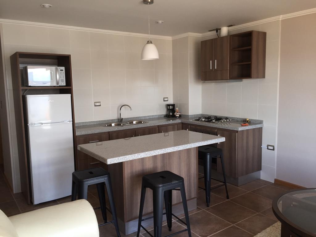 Costanera Apart 小智利 外观 照片