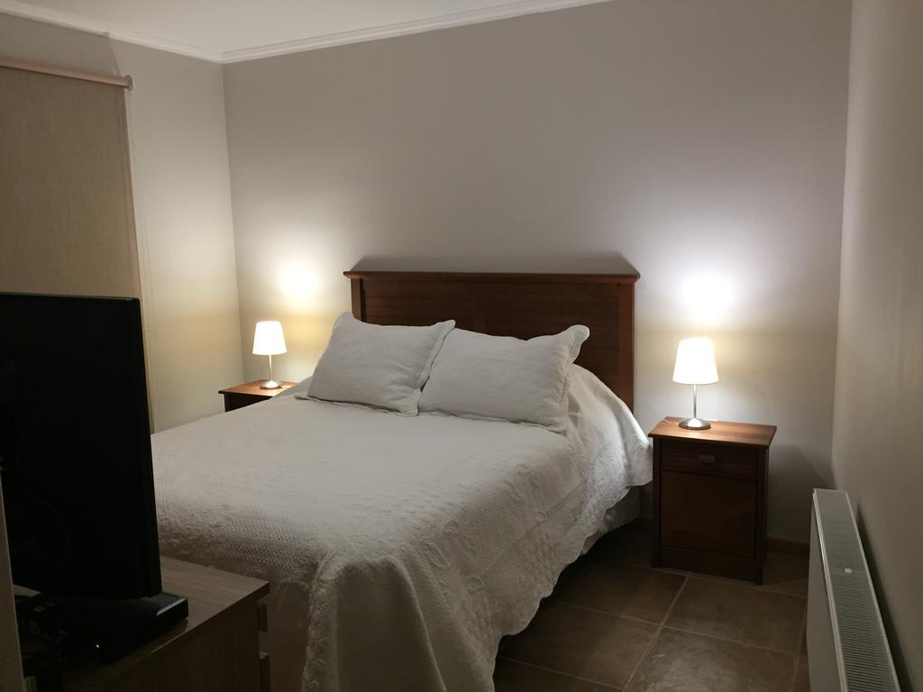 Costanera Apart 小智利 外观 照片